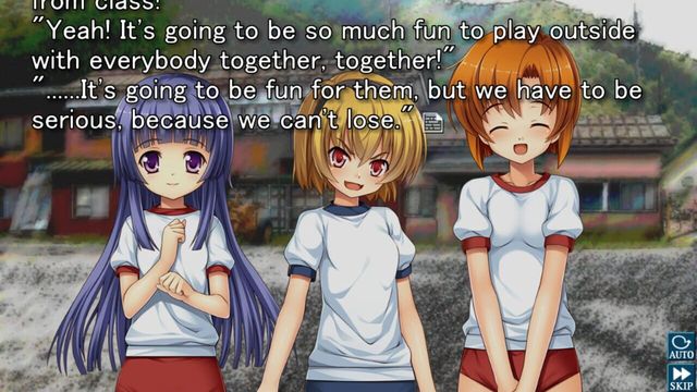 Higurashi When They Cry Hou: Ch.6 Tsumihoroboshi 6