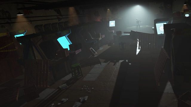 Empty Town 3