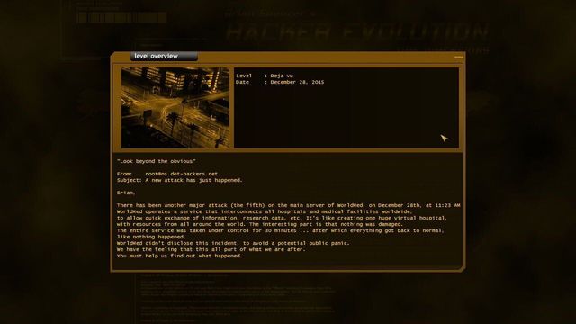 Hacker Evolution 2