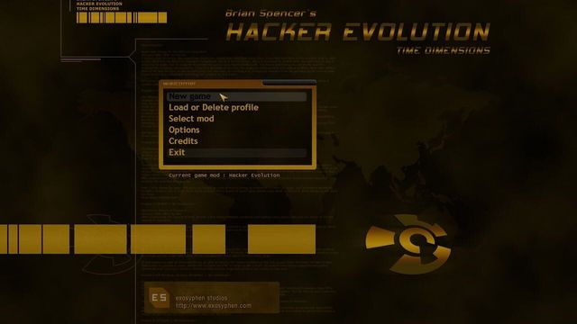 Hacker Evolution 3