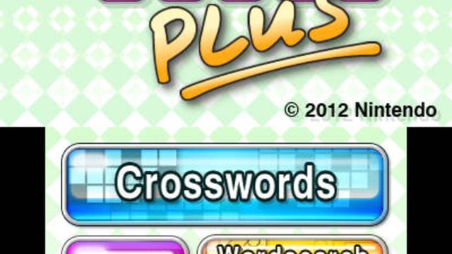 Crosswords Plus 4