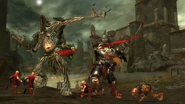 Ascend: Hand of Kul 4