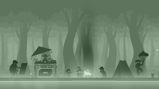 The Treehouse Man 2