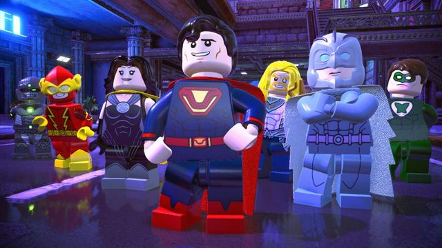LEGO DC Super-Villains 2
