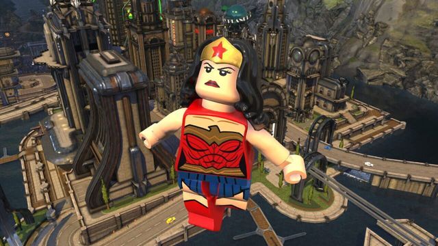 LEGO DC Super-Villains 3