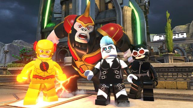 LEGO DC Super-Villains 4