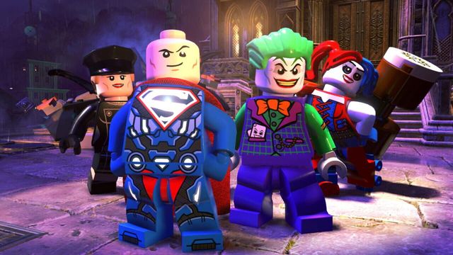 LEGO DC Super-Villains 5