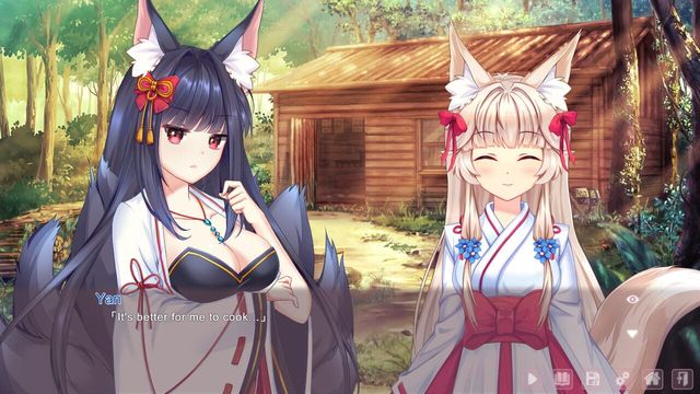 Fox Hime Zero 1