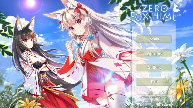 Fox Hime Zero 2