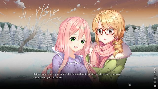Heart of the Woods 5