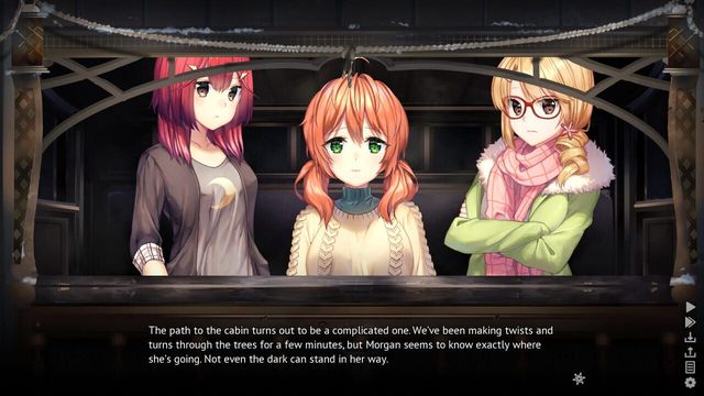 Heart of the Woods 6