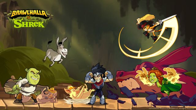 Brawlhalla 2