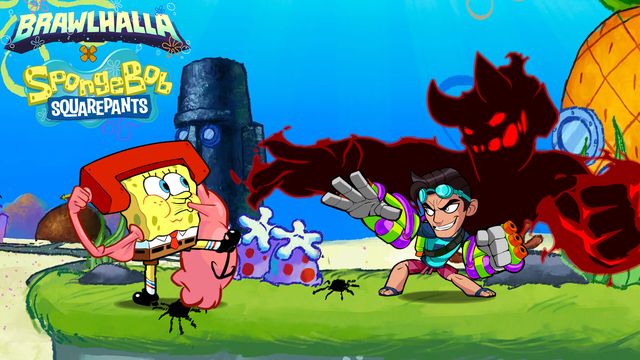 Brawlhalla 3