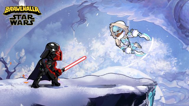 Brawlhalla 4