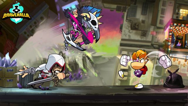 Brawlhalla 5