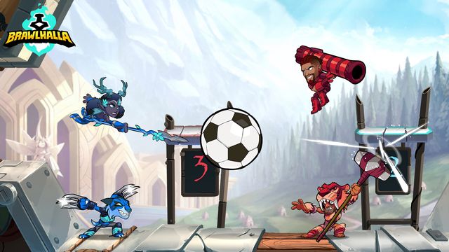 Brawlhalla 6