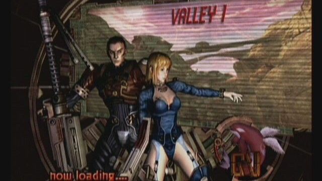 Gunvalkyrie 4
