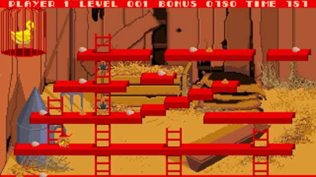 Chuckie Egg 1