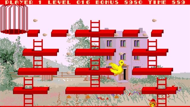 Chuckie Egg 3