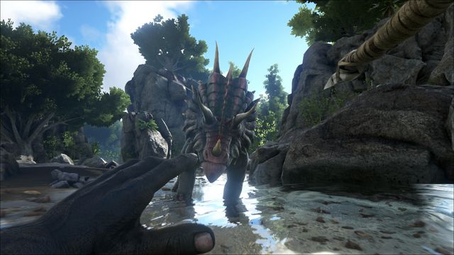 Ark: Survival Evolved 2