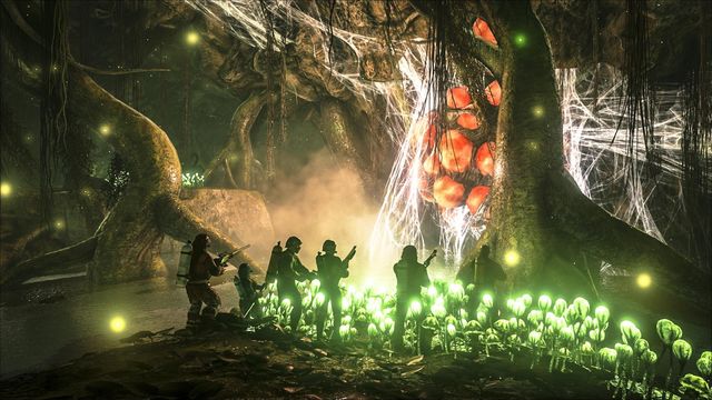 Ark: Survival Evolved 3