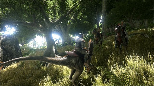 Ark: Survival Evolved 5