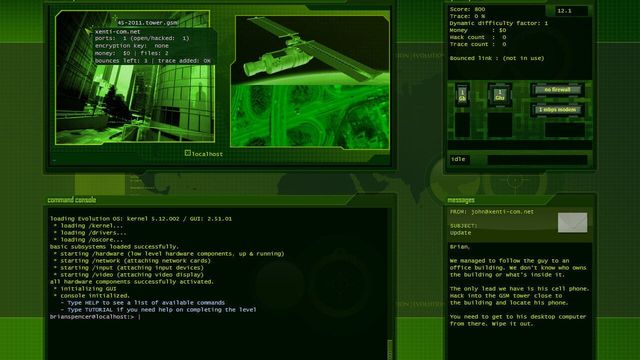 Hacker Evolution: Untold 2