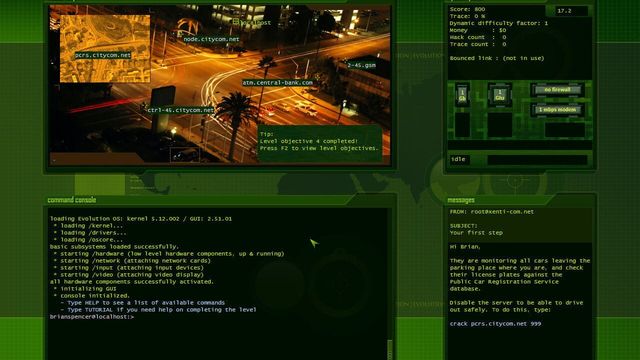Hacker Evolution: Untold 3