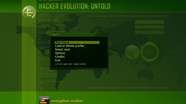 Hacker Evolution: Untold 4