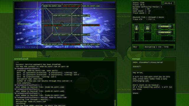 Hacker Evolution: Untold 5