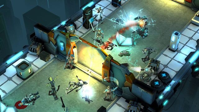 Shadowrun Chronicles: Boston Lockdown 4
