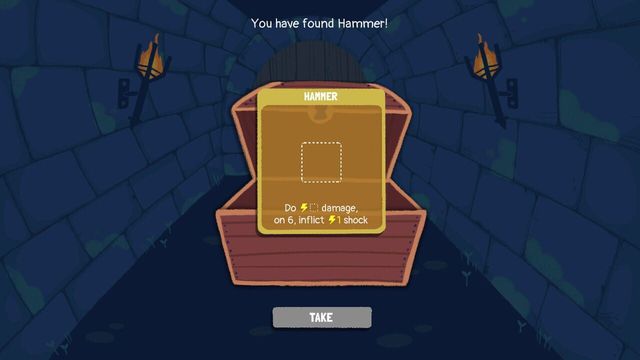 Dicey Dungeons 2