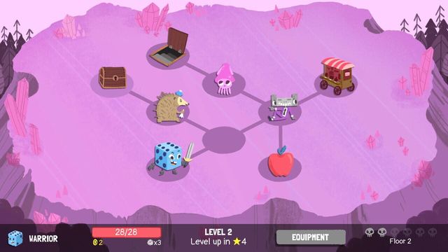 Dicey Dungeons 3