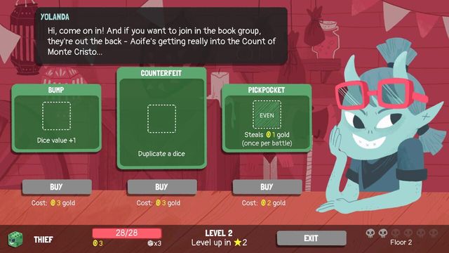 Dicey Dungeons 5