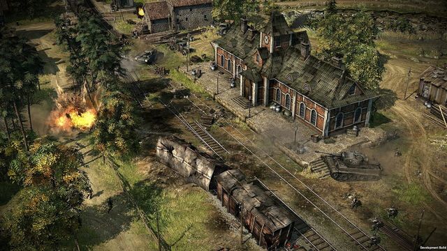 Blitzkrieg 3 4