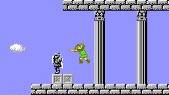 Zelda II: The Adventure of Link 3