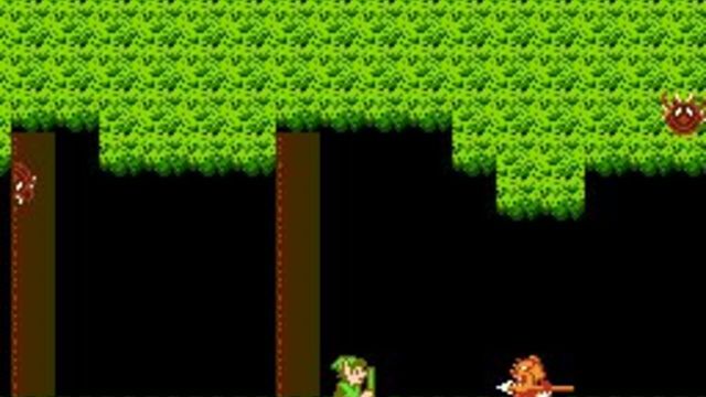 Zelda II: The Adventure of Link 5