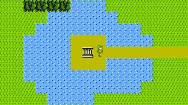 Zelda II: The Adventure of Link 6