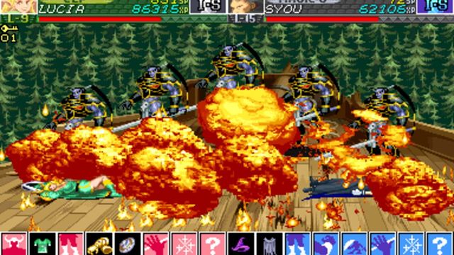 Dungeons & Dragons: Shadow over Mystara 2