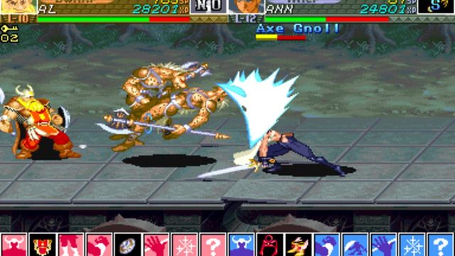 Dungeons & Dragons: Shadow over Mystara 3