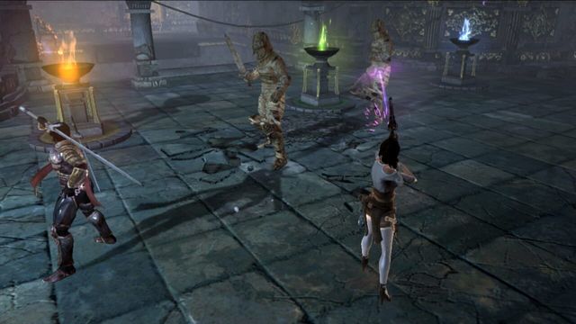 Dungeon Siege III: Treasures of the Sun 1