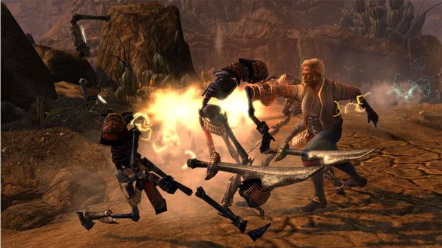 Dungeon Siege III: Treasures of the Sun 2