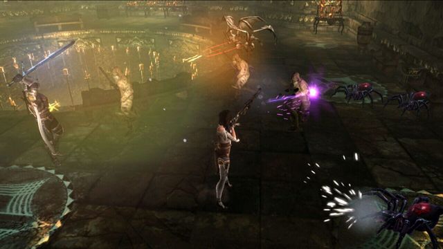 Dungeon Siege III: Treasures of the Sun 4