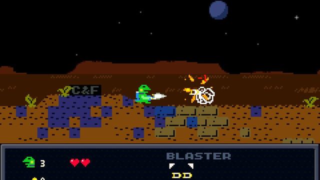 Kero Blaster 2