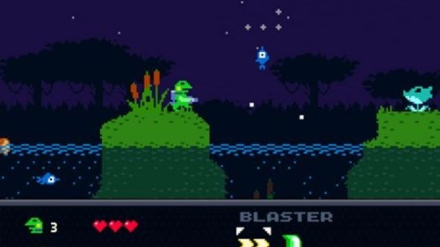 Kero Blaster 4