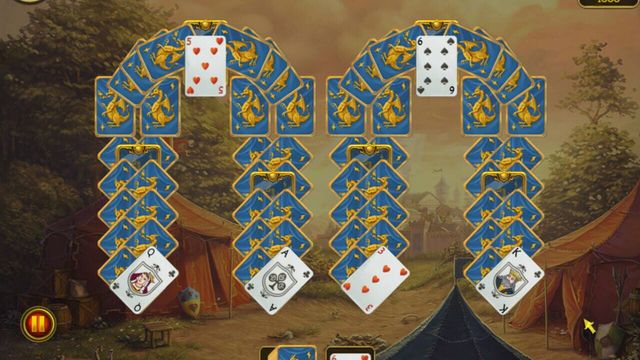 Knight Solitaire 2 1