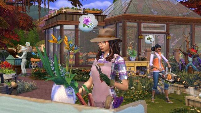 The Sims 4: Seasons 2