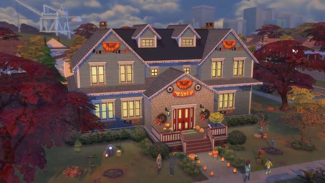 The Sims 4: Seasons 3