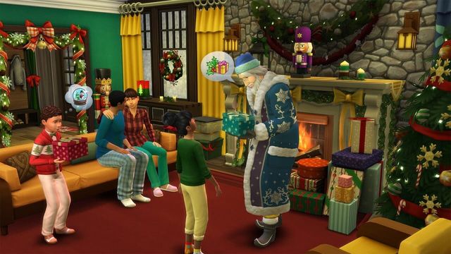 The Sims 4: Seasons 4
