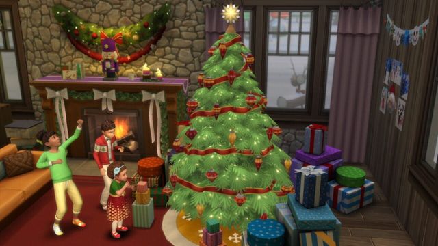 The Sims 4: Seasons 5